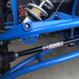 Demon Complete Heavy-Duty Rear Left Axle (PAXL-1130HD)