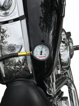 Fuel Tool 360° Magnetic Fuel Pressure Gauge (MC800)