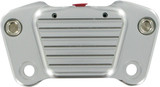 GMA Clear Anodized 2-Piston Rear Brake Caliper (GMA-100)