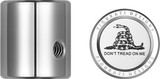 Figurati Don't Tread On Me Polished Shifter Spline Cover (FD40-HTSC-SS)