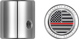 Figurati Thin Red Line Flag Polished Shifter Spline Cover (FD73-HTSC-SS)