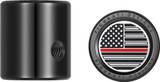 Figurati Thin Red Line Flag Black Shifter Spline Cover (FD75-HTSC-BLK)