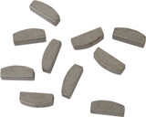 Eastern Pinion Shaft/Gear Shaft Woodruff Key (10 Pack) (A-23985-12)