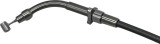 Fat Baggers EZ Install Stainless Braided Upper Clutch Cable Stock (108000)