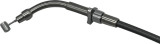 Fat Baggers EZ Install Stainless Braided Upper Clutch Cable +10" Length (108010)