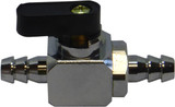 Helix 5/16" In-Line Fuel Valve (119-5565)