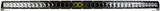 Heretic 40" 6-Series Curved Clear LED Combo Light Bar (54006)