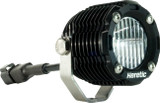 Heretic BA-1R and ATV Headlight Flood Clear Lens (52008)