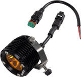 Heretic BA-1R Amber LED Spot Pod Light (52009)