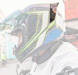 Icon Airflite Helmet Rear Spoiler