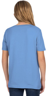 FXR Broadcast Premium Youth Short Sleeve T-Shirt