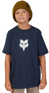 Fox Racing Fox Head Youth SS T-Shirt