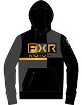 FXR Moto Tech Adult Pullover Hoody