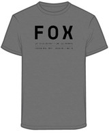 Fox Racing Non Stop Tech Mens Short Sleeve T-Shirt