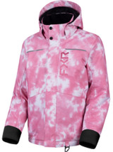 FXR Kicker Youth Snow Jacket