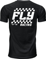 Fly Racing Staple Mens Short Sleeve T-Shirt