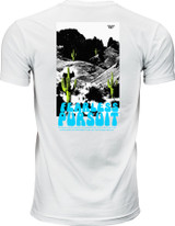 Fly Racing Desert Mens Short Sleeve T-Shirt