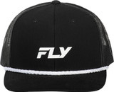 Fly Racing Fly Snapback Trucker Hat