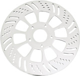 Hawg Halters Stainless Steel 11.5" Left Front Brake Disc Rotor (ROT-FLT-SPR)
