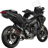 Akrapovic Carbon Fiber/Titanium 3-1 Racing Line Exhaust System (S-Y9R20-APC)