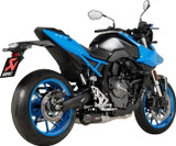 Akrapovic Stainless Steel/Carbon 2-1 Racing Line Exhaust System (S-S8R1-HHAKESS)