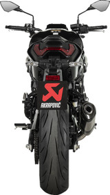Akrapovic Titanium Slip-On Line Muffler (S-K9SO11-HZT)