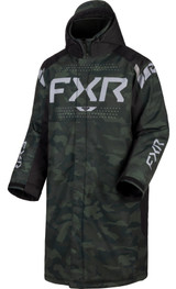 FXR Warm Up Mens Snow Coat