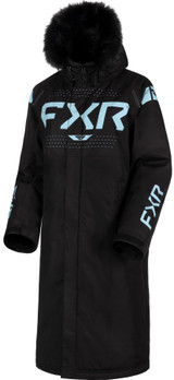 FXR Warm Up Womens Snow Coat