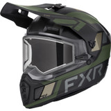 FXR Clutch X Snow Helmet w/Heated Electric Shield