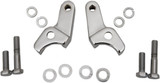LA Choppers Chrome 1" Rear Lowering Kit (LA-7590-06)