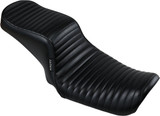 Le Pera Cherokee Pleated Seat (LK-021PT)