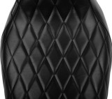 Le Pera Bare Bones Diamond Stitch Solo Seat (LV-005DM)