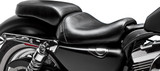 Le Pera Bare Bones Smooth Passenger Pillion Seat (LK-006P)