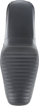Le Pera Kickflip Daddy Long Legs Pleated Seat (LK-591DLPT)