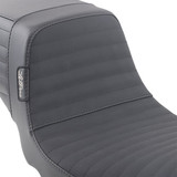 Le Pera Kickflip Daddy Long Legs Pleated Seat w/Gripp Tape (LK-591DLPTGP)