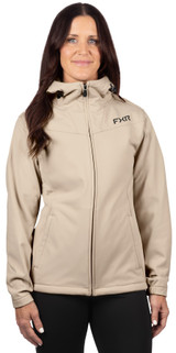 FXR Hydrogen Womens Softshell Jacket