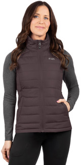 FXR Phoenix Womens Quilted Vest