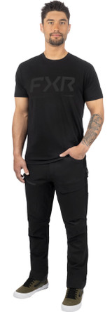 FXR Hydrogen Premium Mens Short Sleeve T-Shirt