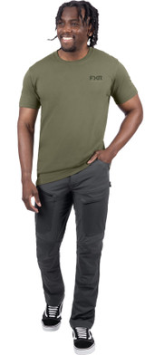 FXR Bass Premium Mens Short Sleeve T-Shirt