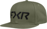 FXR Hydrogen Plus Snapback Hat