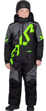 FXR Cold Cross CX Child Snow Monosuit