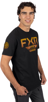 FXR 30 Years Of Speed Premium Mens Short Sleeve T-Shirt