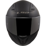 LS2 Centric Motorcycle Helmet w/Silver Iridium Shield