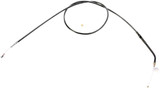 Magnum 39-7/8" Black Pearl Braided Idle Cable (443610)