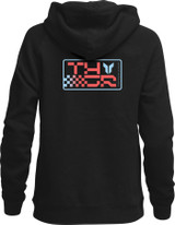Thor Vantage Womens Zip Up Hoody