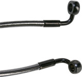 Magnum 54" E-Z Align Black Pearl Front Brake Line (46254SW)