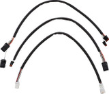 Magnum Stainless XR Handlebar Installation Kit for 15"-17" Ape Hangers (486972)