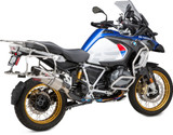 Yoshimura R-77 Stainless Steel Slip-On Exhaust Muffler R1200/1250GS (15002B0520)