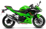Leo Vince LV-14 R Titanium Slip-On Muffler (15607TU)