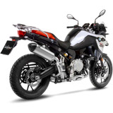 Leo Vince LV-14 Titanium Slip-On Muffler (15610TU)